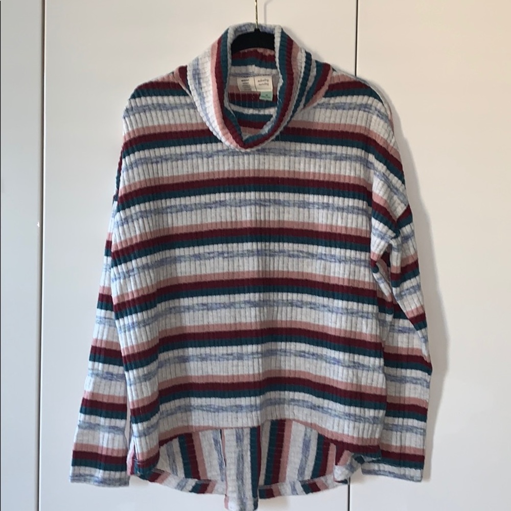 Anthropologie Turtleneck